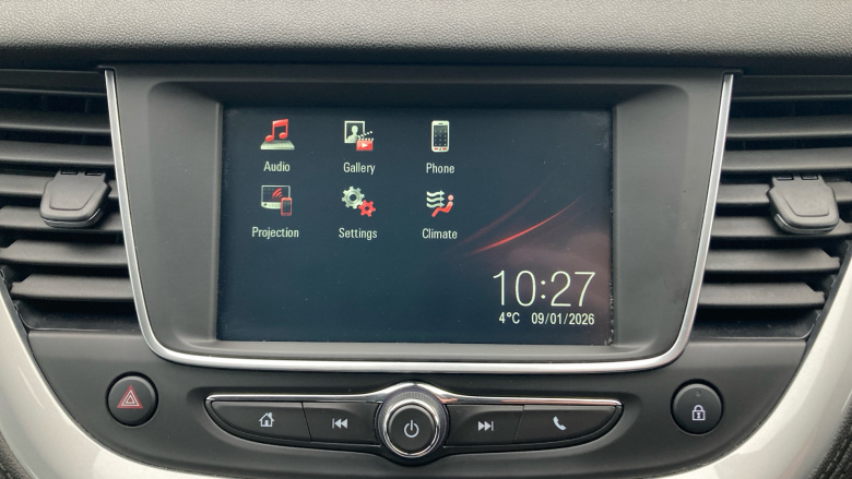 Vauxhall Grandland X 1.2 Turbo SE 5dr Petrol Hatchback